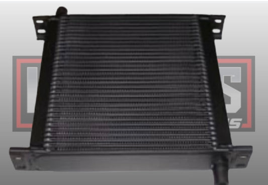 OIL COOLER 3-PASS ONLY