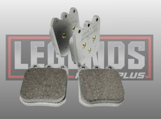 COBALT #3 BRAKE PADS(WILWOOD)