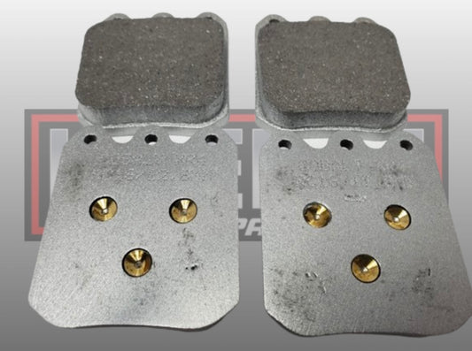 COBALT #4 BRAKE PADS(WILWOOD)