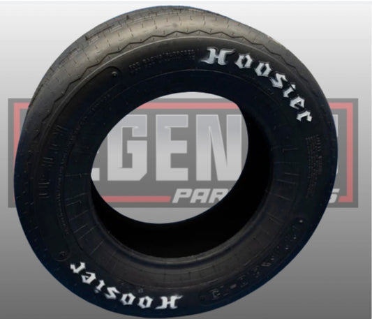 Legends Hoosier Asphalt Tires - Sold in Pairs